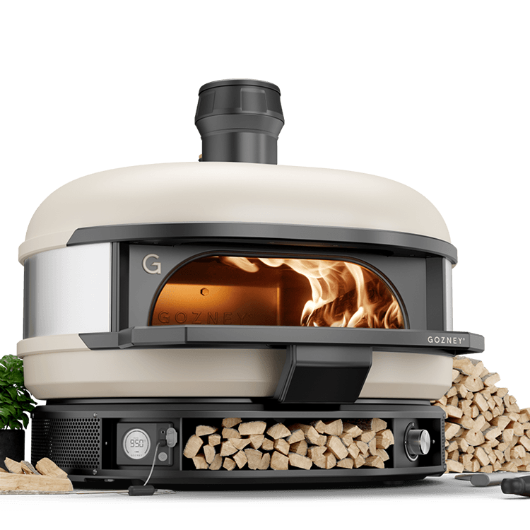 gozney pizza oven