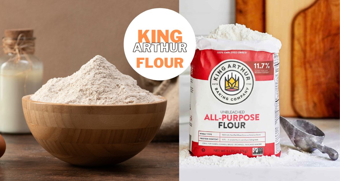 king arthur flour
