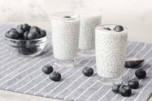 delicious chia seeds