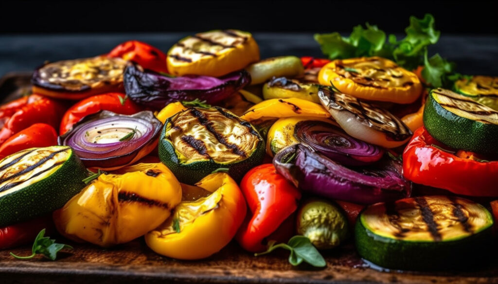 roasted vegetable